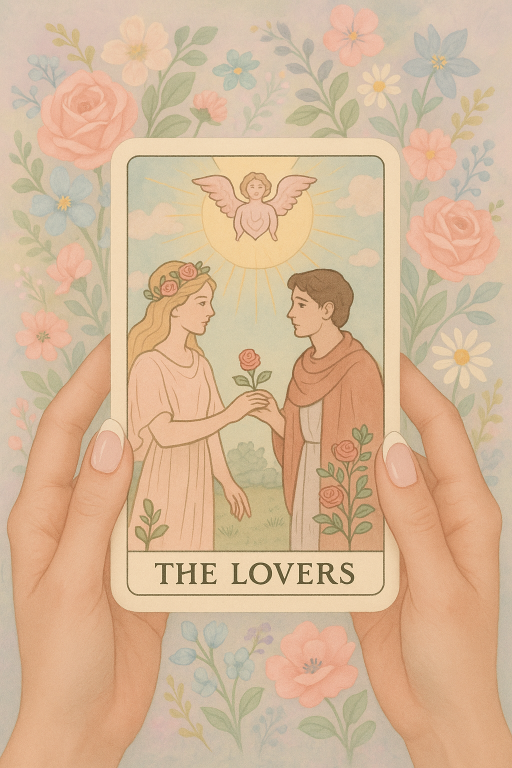 Future Relationship Reading
