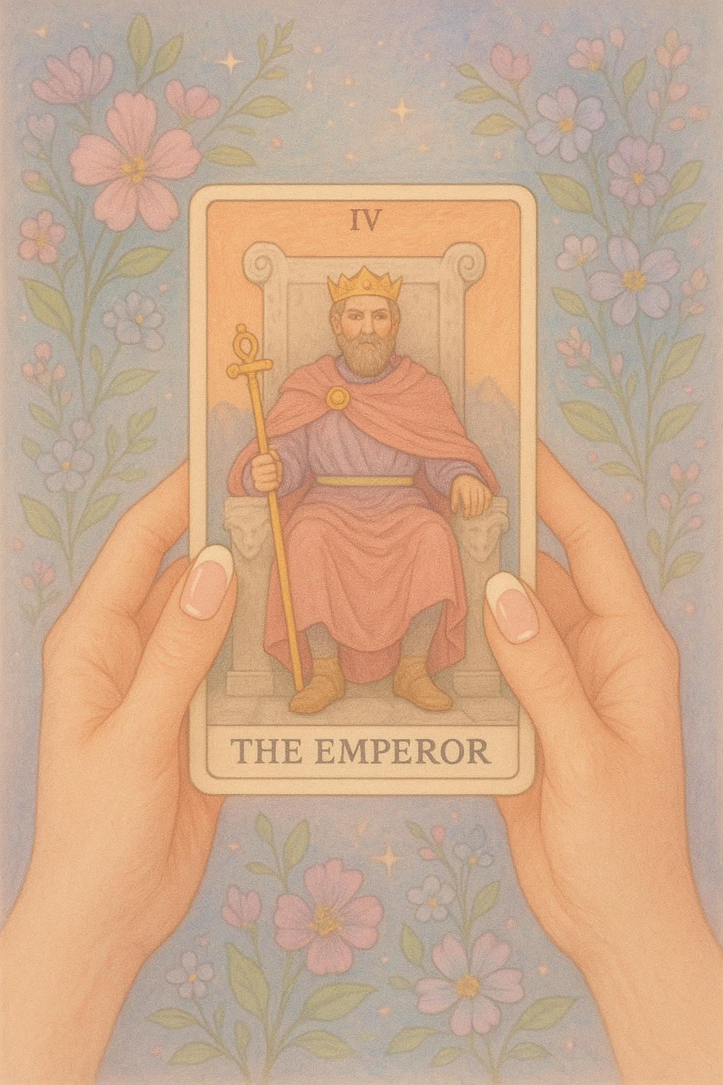 Rose’s Oracle Card Reading
